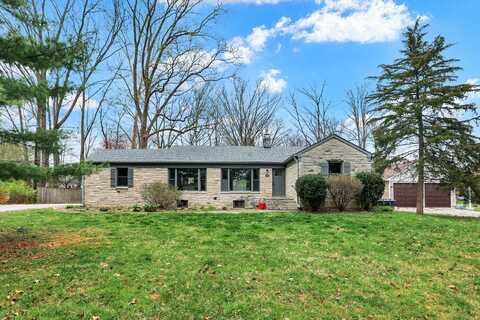 654 W 77th Street North Drive, Indianapolis, IN 46260