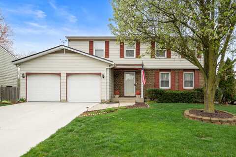 2740 Fairhaven Drive, Indianapolis, IN 46229