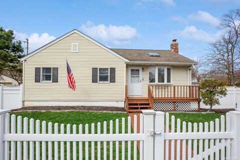 186 Lynbrook Drive, Mastic Beach, NY 11951