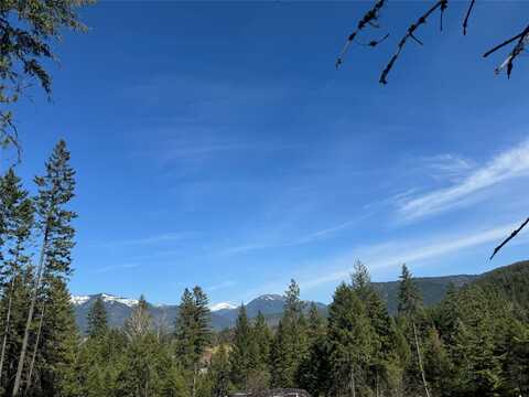 256 Elk Creek Road, Heron, MT 59844