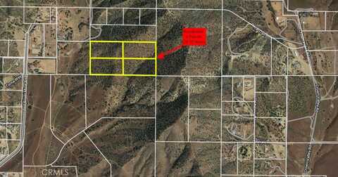 0 Vic/Vac/Shannon Valley/Luck Rd, Acton, CA 93510