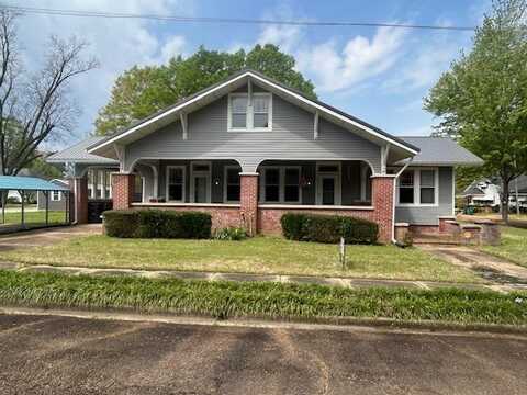 287 North Waverly St- Charleston, Charleston, MS 38921