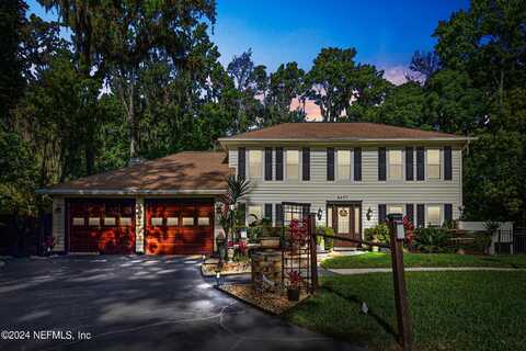 4407 BARRINGTON OAKS Drive, Jacksonville, FL 32257