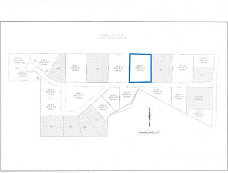 Lot 15 Forest Dr., Pontotoc, MS 38863