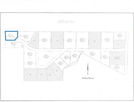 Lot 11 Forest Dr., Pontotoc, MS 38863