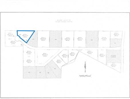 Lot 12 Forest Dr., Pontotoc, MS 38863