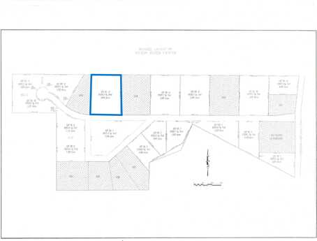 Lot 13 Forest Dr., Pontotoc, MS 38863