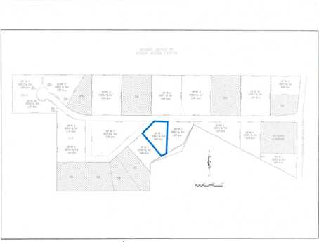 Lot 5 Forest Dr., Pontotoc, MS 38863