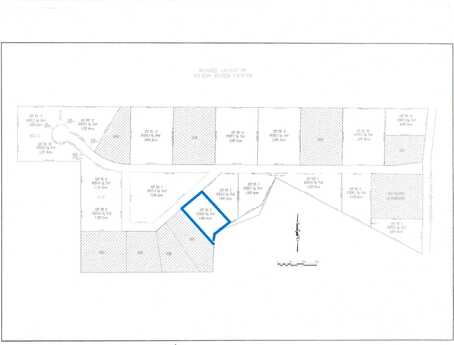 Lot 6 Fawn Cr., Pontotoc, MS 38863