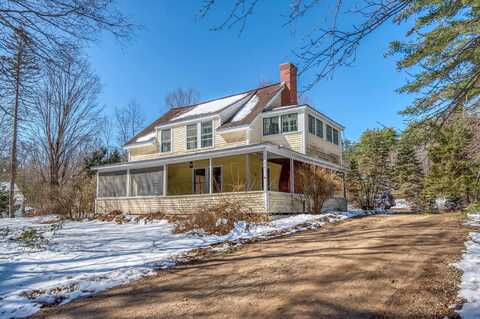 1106 Page Hill Road, Tamworth, NH 03817