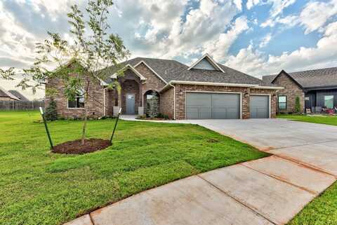 5716 Goldstone Court, Mustang, OK 73064