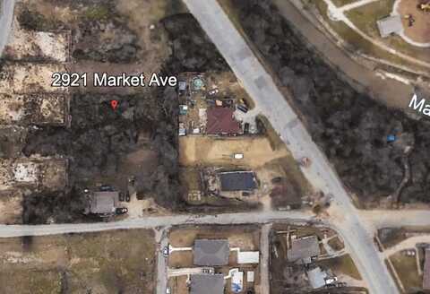 2921 Market Avenue, Fort Worth, TX 76106