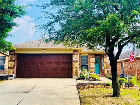 3109 Spotted Owl Drive, Fort Worth, TX 76244
