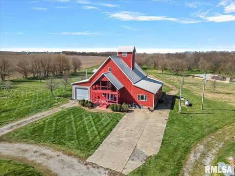 6515 W Logan County Line Road, Williamsville, IL 62693