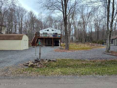 111 N Arrow Drive, Pocono Lake, PA 18347