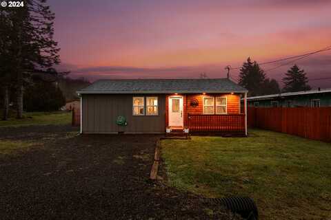 24325 BUNN CREEK RD, Cloverdale, OR 97112