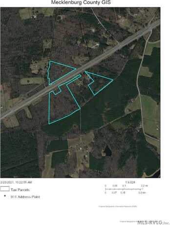 Lot C McMillan Place, Clarksville, VA 23927