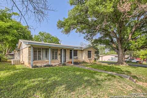 503 FUTURE DR, San Antonio, TX 78213