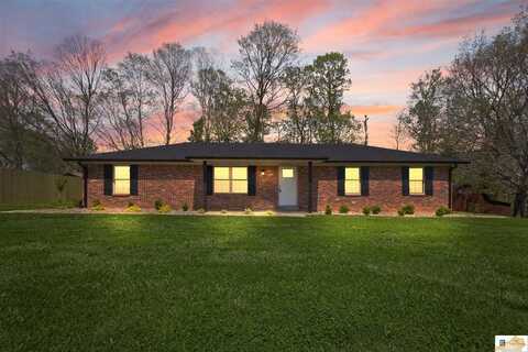 138 Whitman Road, Munfordville, KY 42765