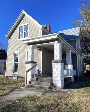 1407 Fountain Avenue, Evansville, IN 47710