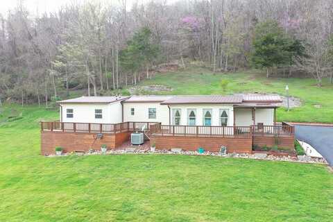 839 CORN VALLEY ROAD, Honaker, VA 24260