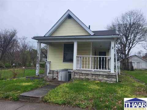 2438 Liberty Avenue, Terre Haute, IN 47807