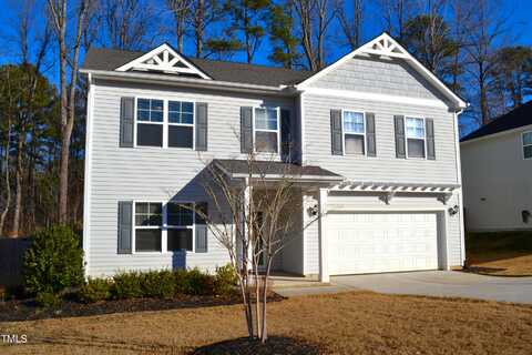 409 Holden Forest Drive, Youngsville, NC 27596