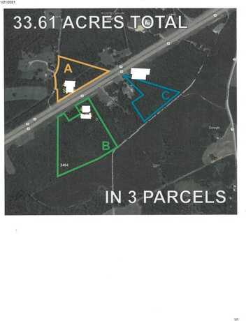 Lot B Us-58, Clarksville, VA 23927