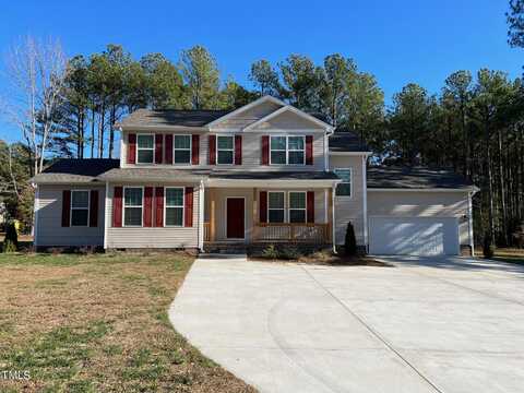 41 Sandpipers Lane, Manson, NC 27553