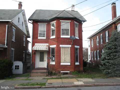 411 E 1ST STREET, BIRDSBORO, PA 19508