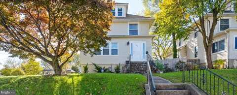 2909 E NORTHERN PARKWAY, BALTIMORE, MD 21214