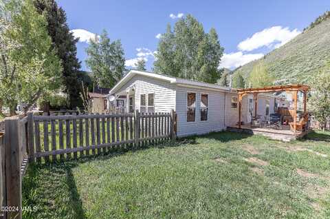 470 Pine Street, Minturn, CO 81645