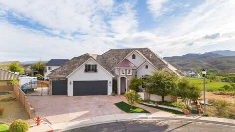 3639 Mountain View CIR, Santa Clara, UT 84765