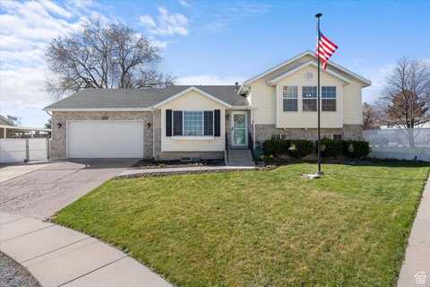 3493 W 8200, West Jordan, UT 84088