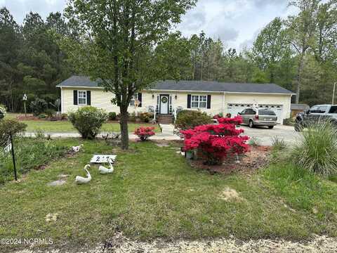 217 William Vinson Road, Woodland, NC 27897