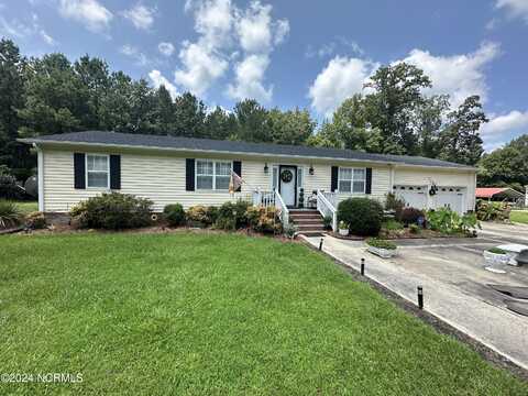 217 William Vinson Road, Woodland, NC 27897