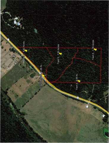 TBD 001-06877-003 Tract 3 Highway 74, Kingston, AR 72742