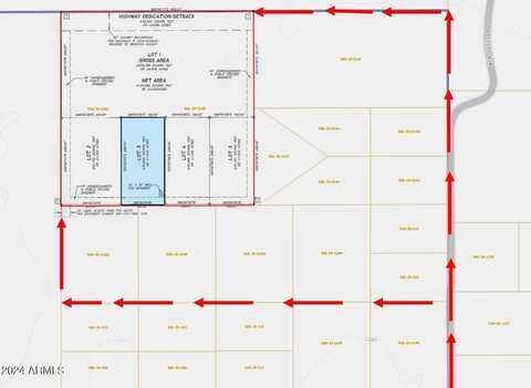 377th Ave & Camelback Road, Tonopah, AZ 85354