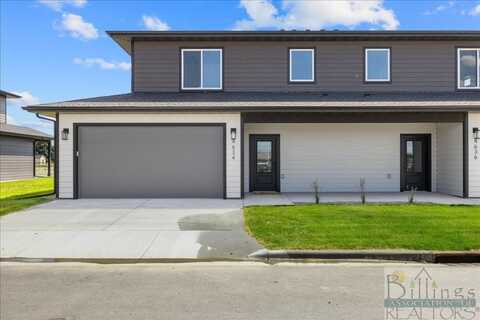 4634 Talking Tree Drive, Billings, MT 59106