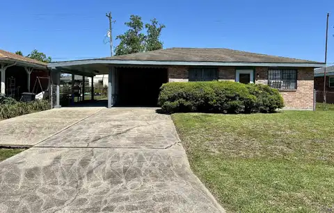 309 ST PATRICK ST, Houma, LA 70364