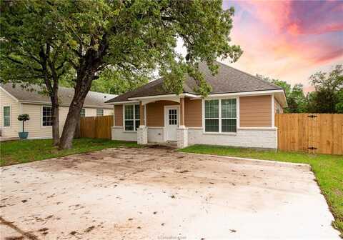 1517 Carver St. Street, Bryan, TX 77803