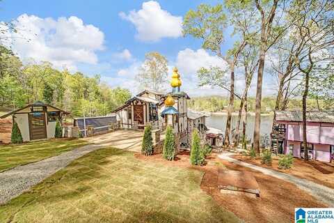 1298 DAVIS ACRES DRIVE, ALPINE, AL 35014