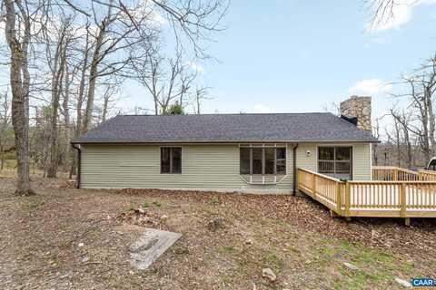 25 OLD STONY RIDGE RD, AFTON, VA 22920