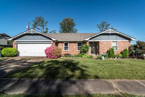 1007 Green Mountain Drive, Little Rock, AR 72211