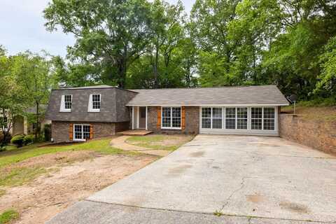 5221 HURST DRIVE, COLUMBUS, GA 31904