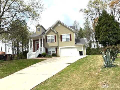 399 KENDRICK ESTATES DRIVE, JONESBORO, GA 30238