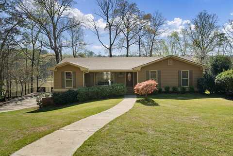 5520 ROARING BRANCH, COLUMBUS, GA 31904