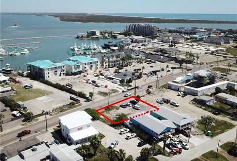 141 W Cotter Ave, Port Aransas, TX 78373