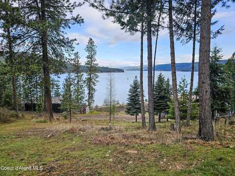 31961 S BENEWAH RD, Harrison, ID 83833