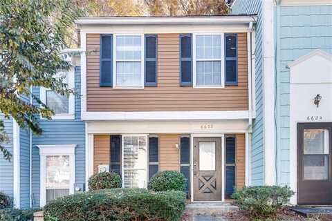 6622 Wellington Square, Norcross, GA 30093